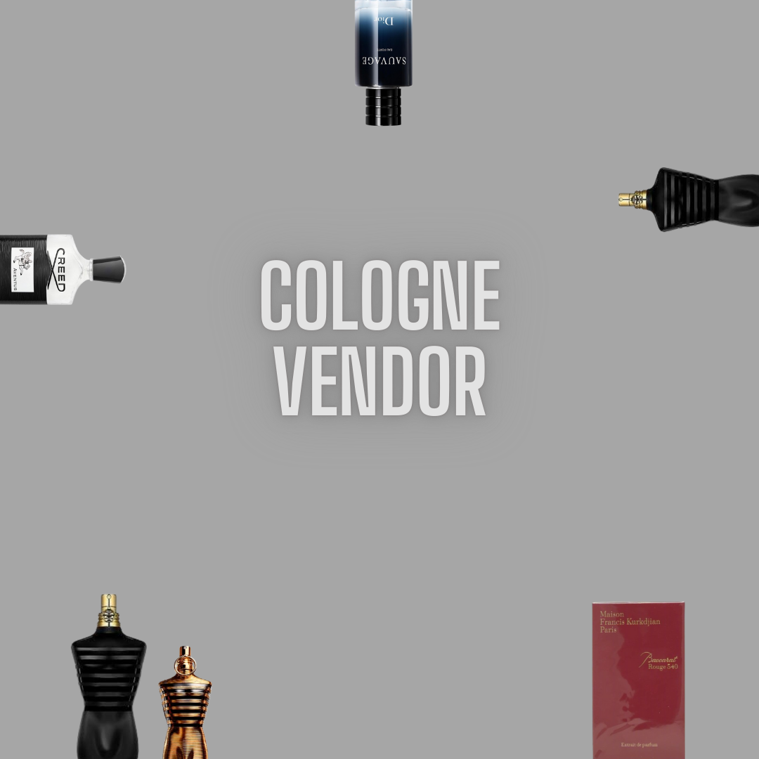 COLOGNE VENDOR