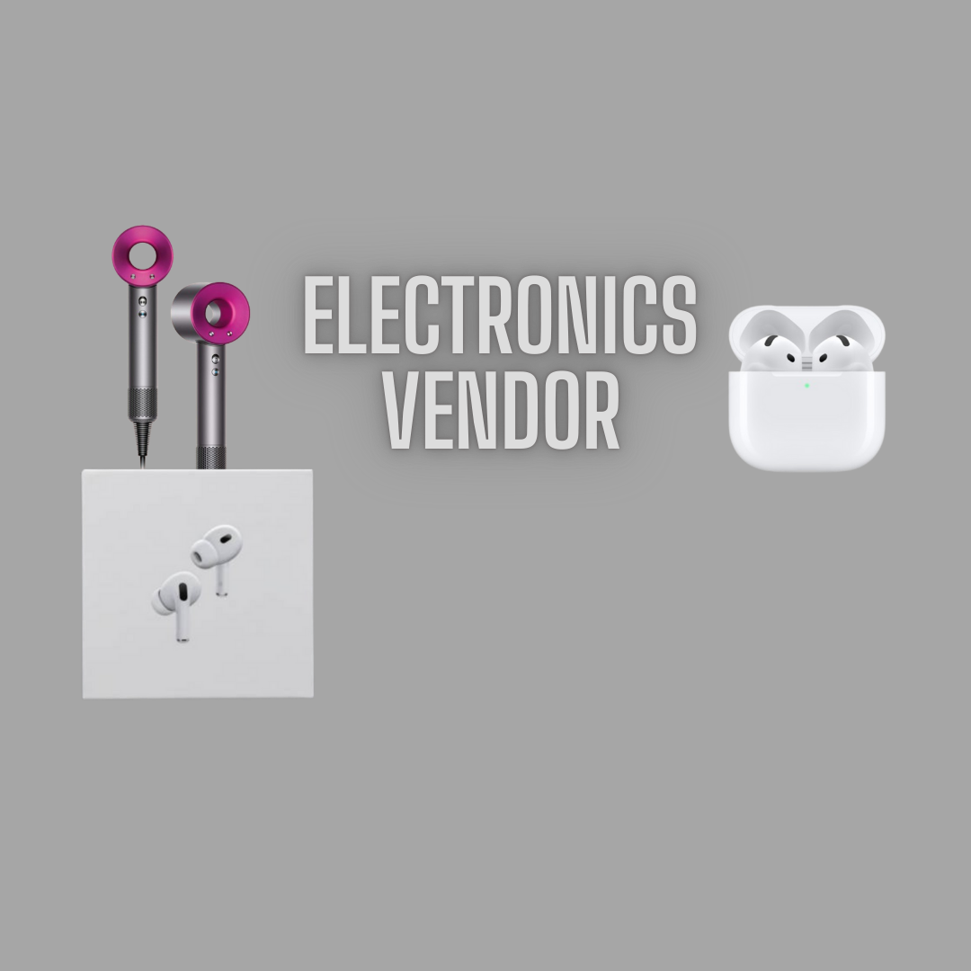 ELECTRONICS VENDOR