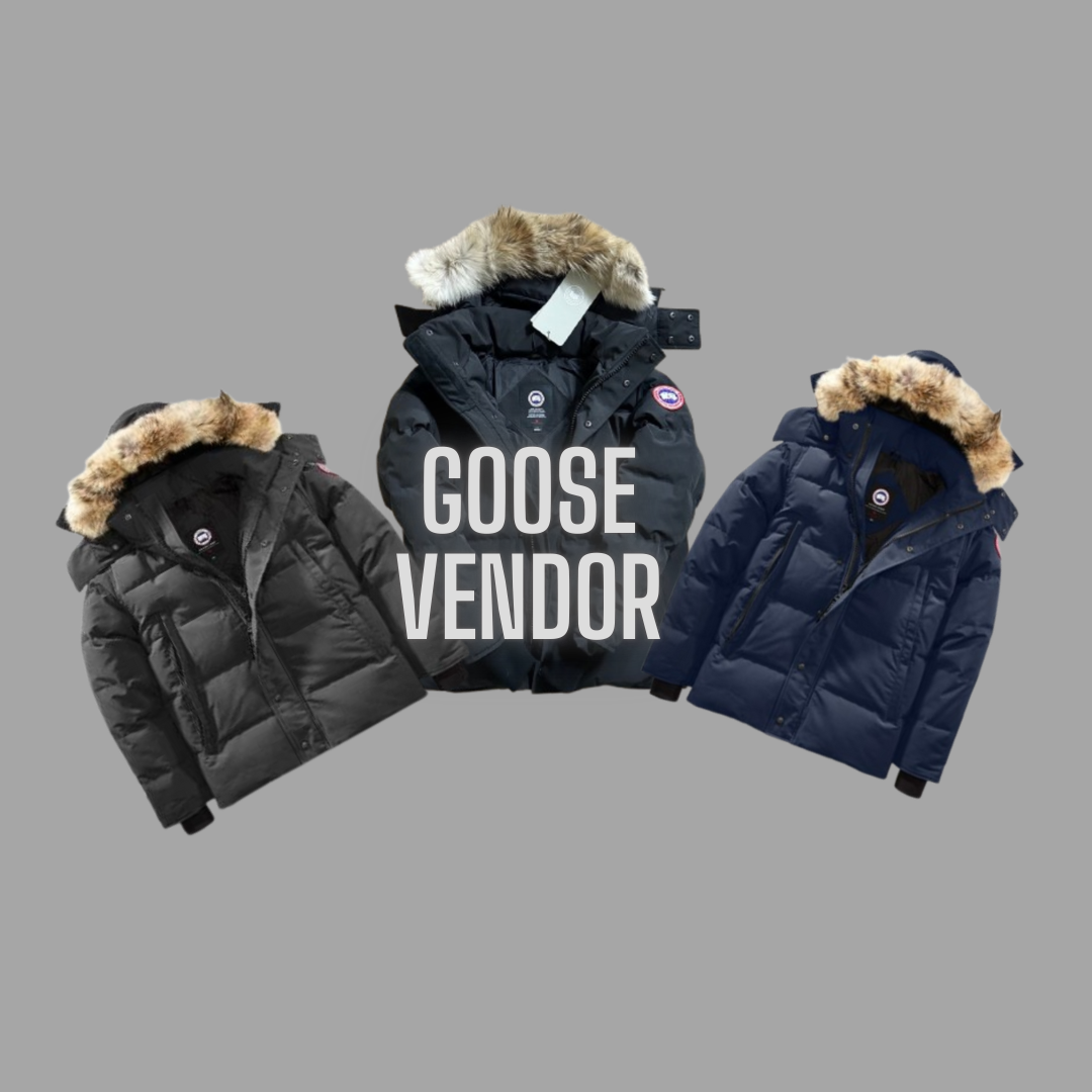 GOOSE VENDOR