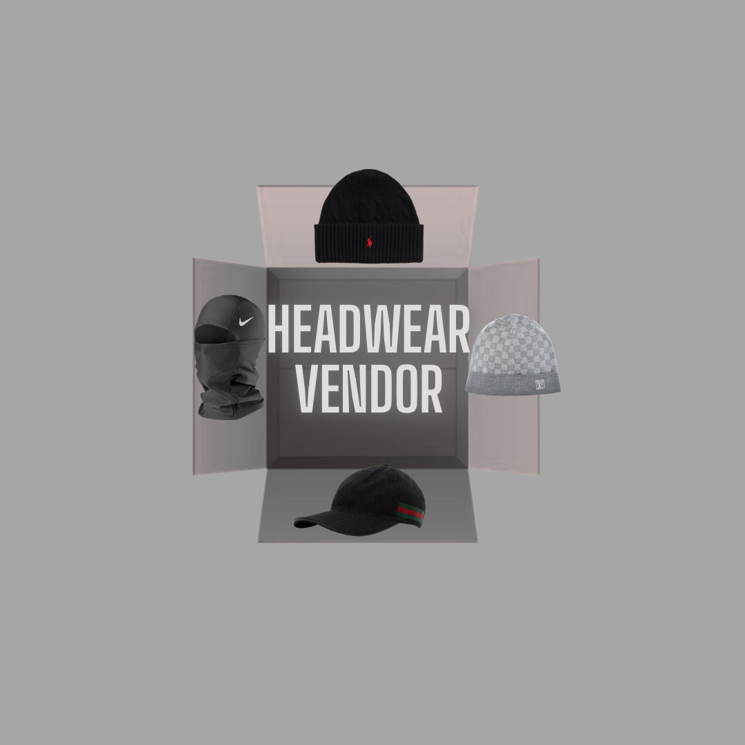 HEADWEAR VENDOR