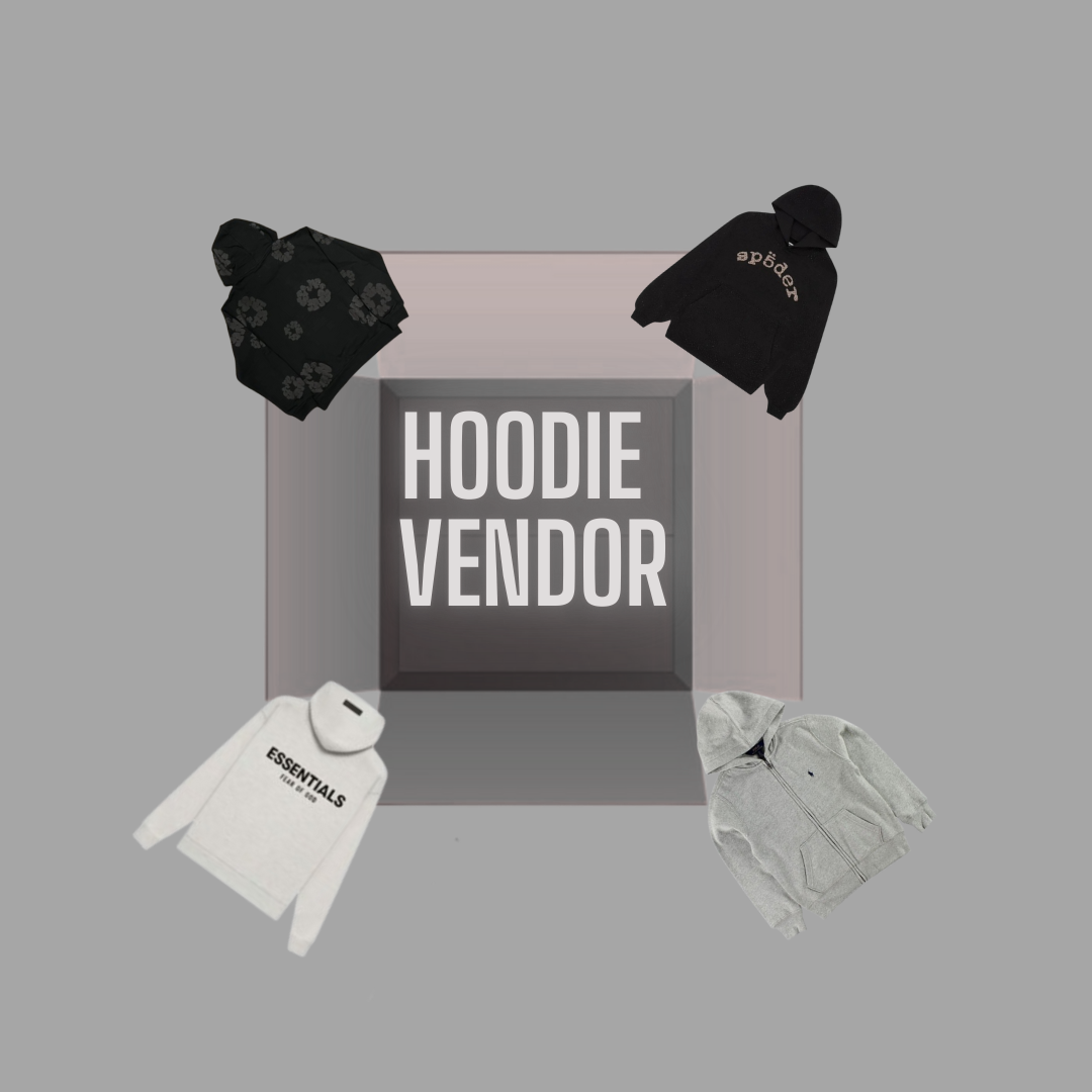 HOODIE VENDOR