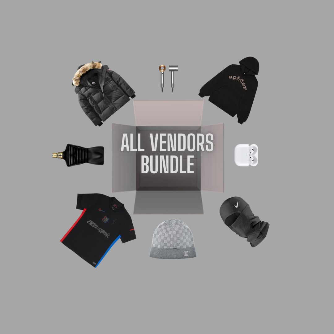 ACCESS TO ALL VENDORS